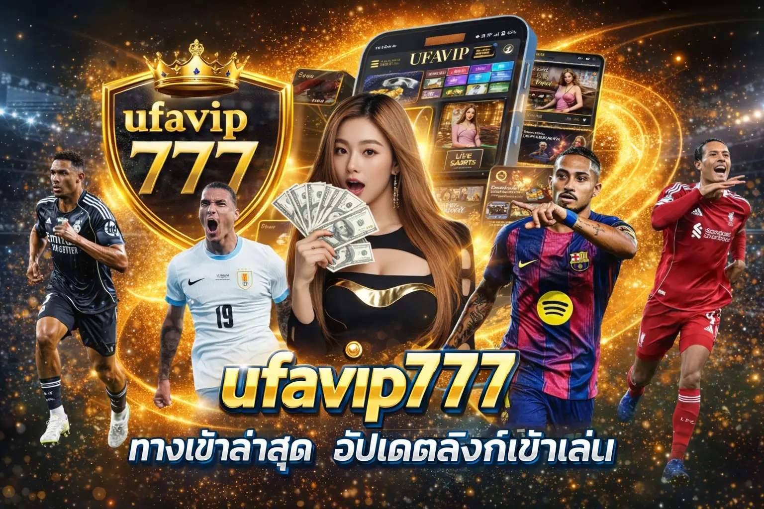 ufavip777 ทางเข้าล่าสุด อัปเดตลิงก์เข้าเล่น